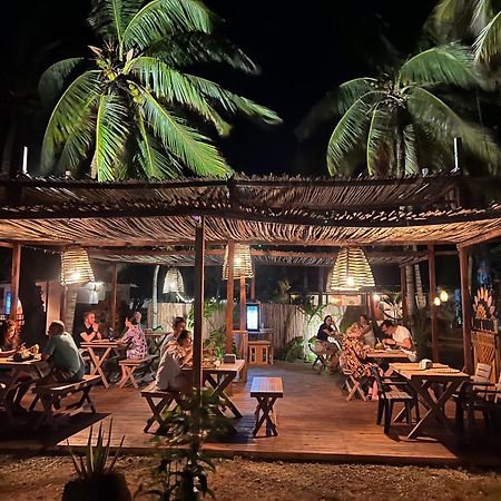 Rosario Ecohotel อีสลากรันเด ภายนอก รูปภาพ