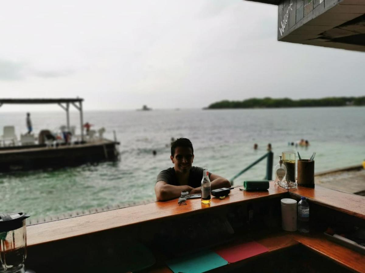 Rosario Ecohotel อีสลากรันเด ภายนอก รูปภาพ