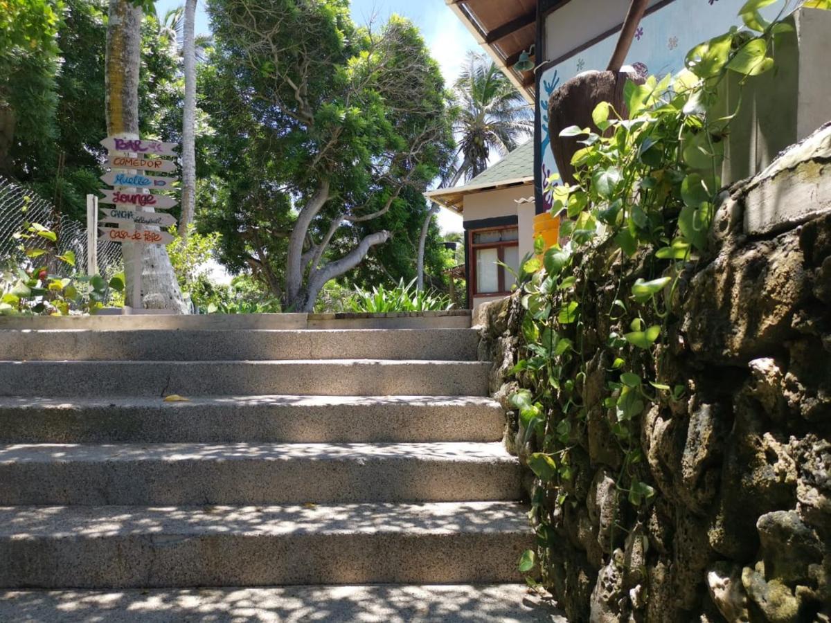 Rosario Ecohotel อีสลากรันเด ภายนอก รูปภาพ