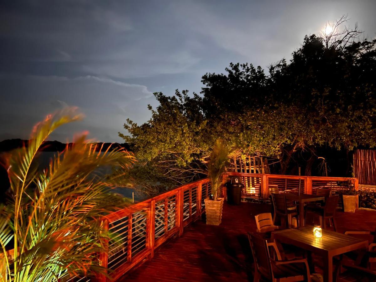 Rosario Ecohotel อีสลากรันเด ภายนอก รูปภาพ