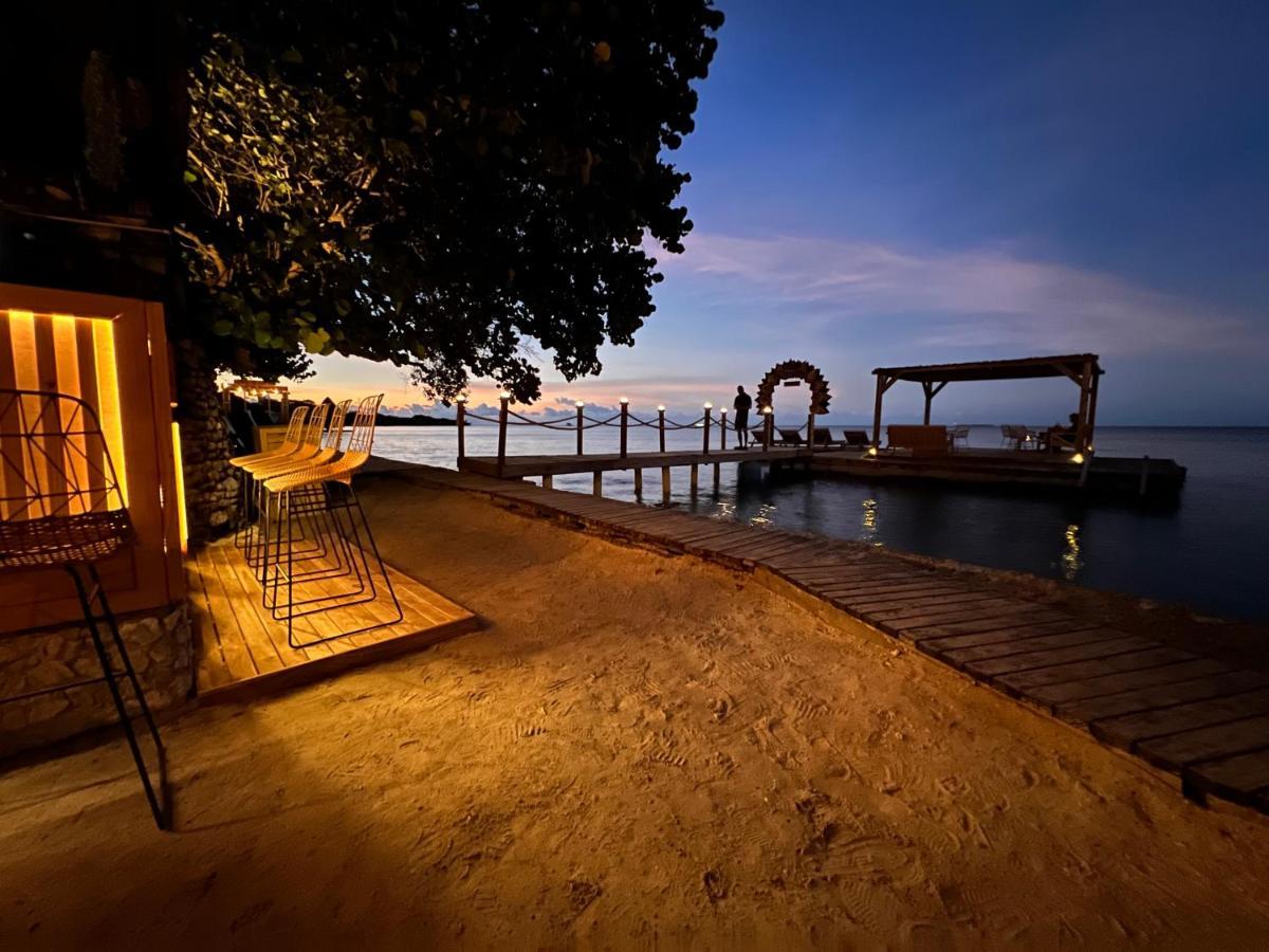 Rosario Ecohotel อีสลากรันเด ภายนอก รูปภาพ