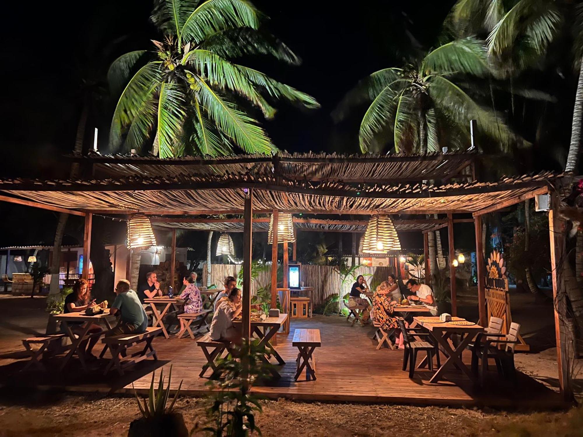 Rosario Ecohotel อีสลากรันเด ภายนอก รูปภาพ