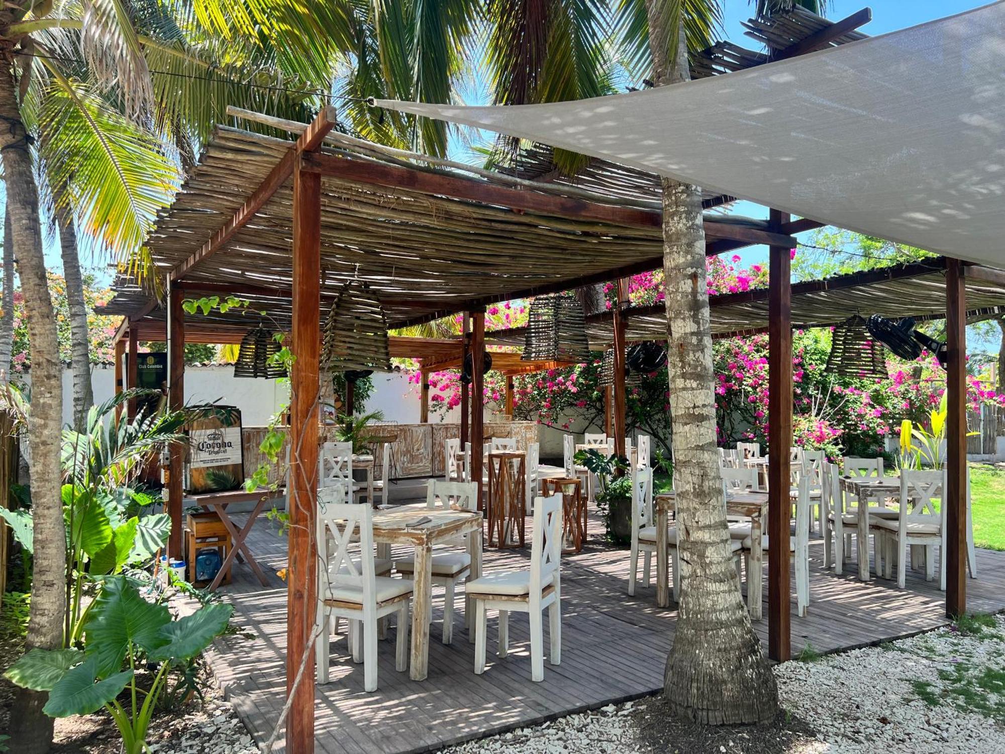 Rosario Ecohotel อีสลากรันเด ภายนอก รูปภาพ