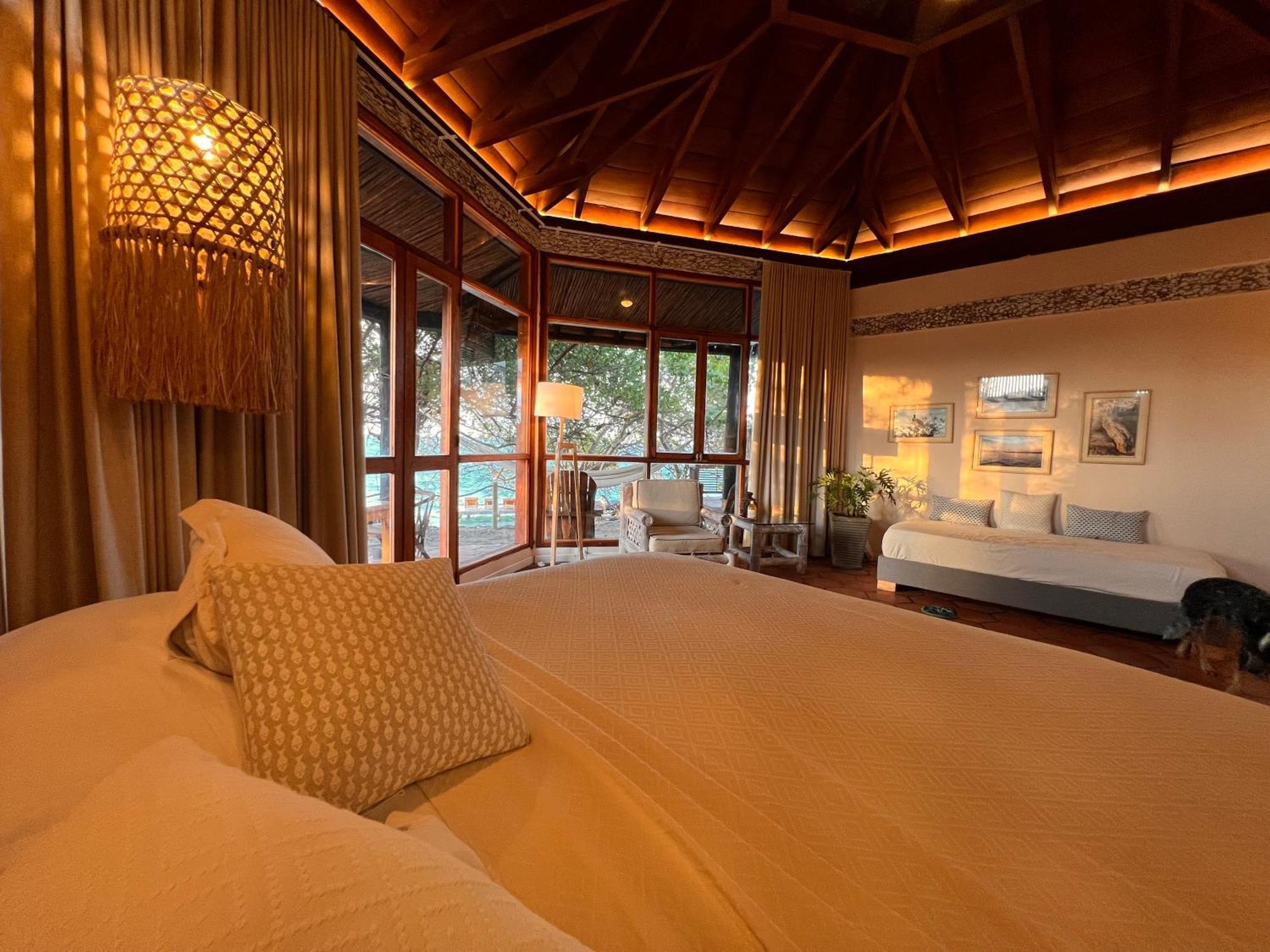 Rosario Ecohotel อีสลากรันเด ภายนอก รูปภาพ