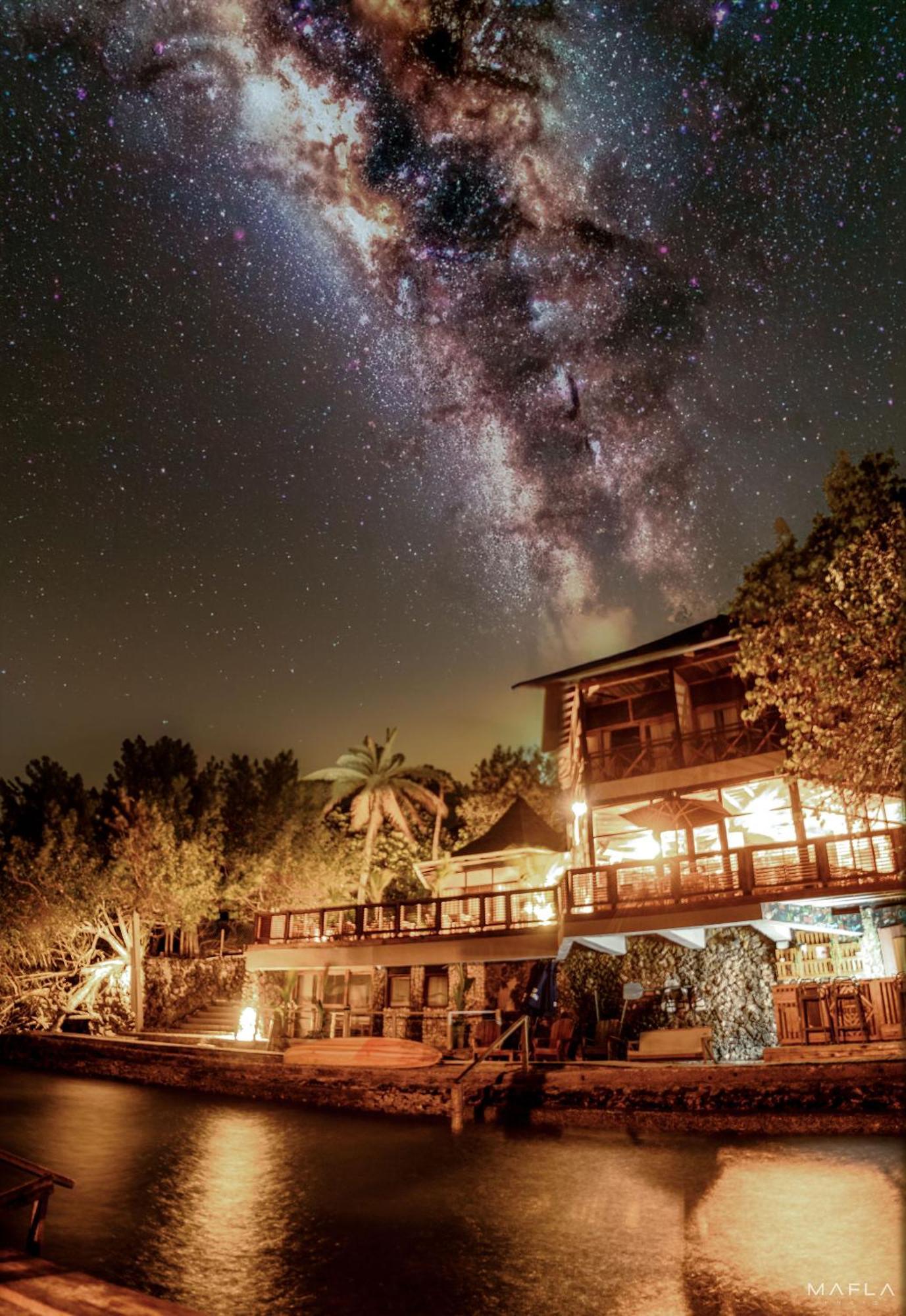 Rosario Ecohotel อีสลากรันเด ภายนอก รูปภาพ