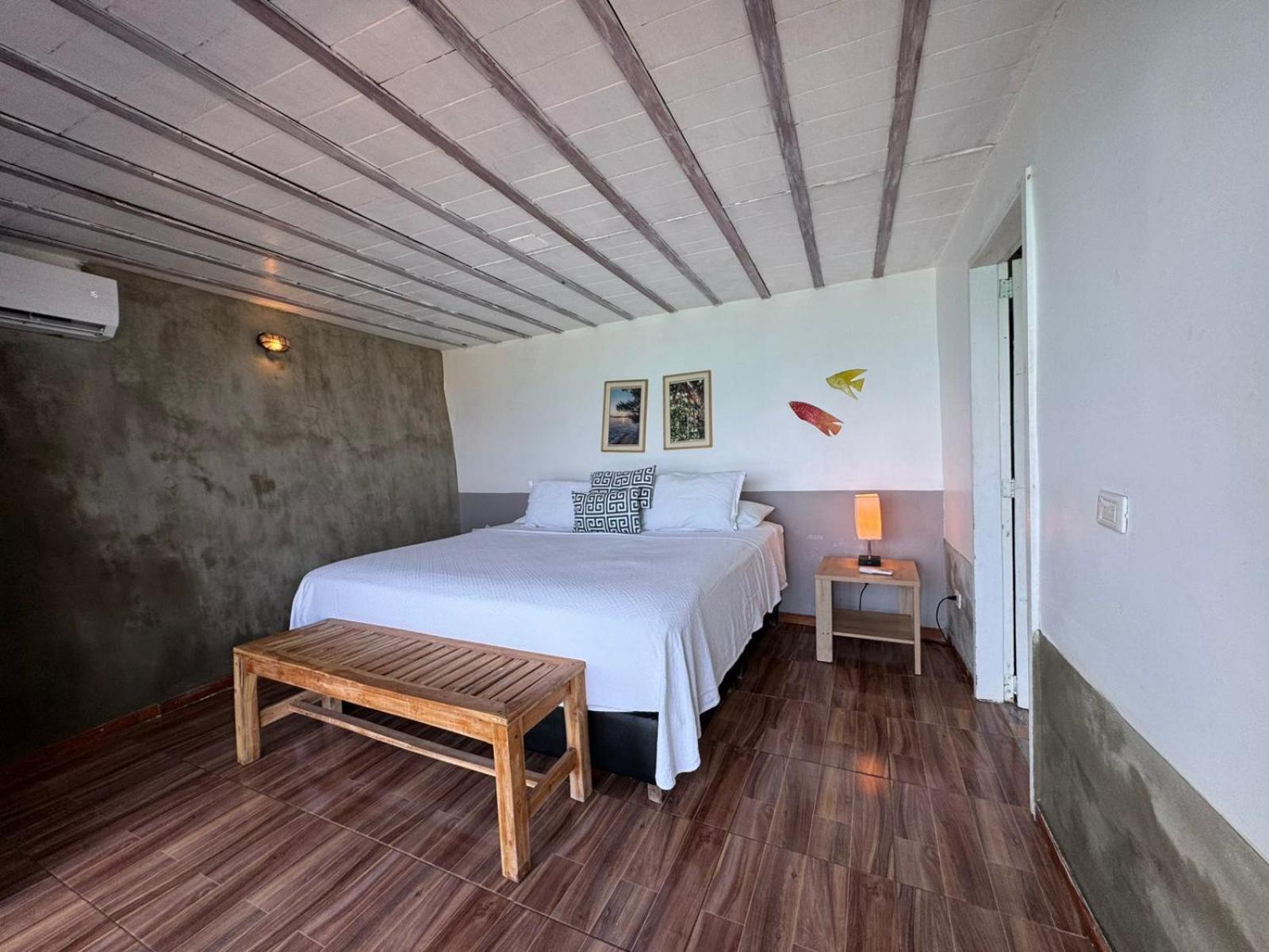 Rosario Ecohotel อีสลากรันเด ภายนอก รูปภาพ